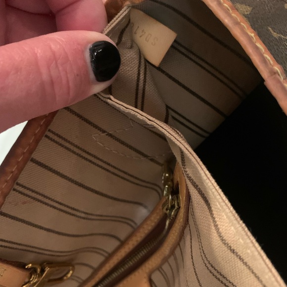 LOUIS VUITTON NEVERFUL MM - Picture 4 of 7